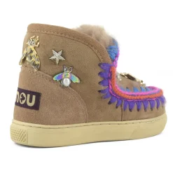 Eskimo Sneaker Kid Mixed Accessories