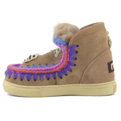 Eskimo Sneaker Kid Mixed Accessories