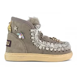 Eskimo Sneaker Kid Mixed Accessories