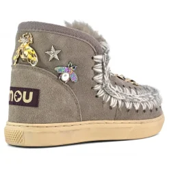 Eskimo Sneaker Kid Mixed Accessories