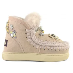 Eskimo Sneaker Kid Mixed Accessories