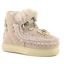 Eskimo Sneaker Kid Mixed Accessories