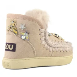 Eskimo Sneaker Kid Mixed Accessories