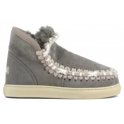 Eskimo Sneaker Overstiching