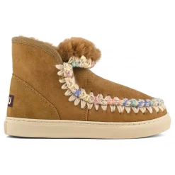 Eskimo Sneaker Overstitching