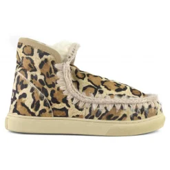 Eskimo Sneaker Ponyskin