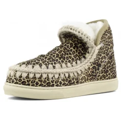 Eskimo Sneaker Ponyskin