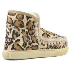 Eskimo Sneaker Ponyskin