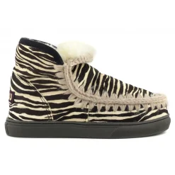 Eskimo Sneaker Ponyskin
