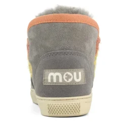 Eskimo Sneaker Rainbow Stitching