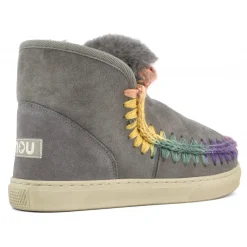 Eskimo Sneaker Rainbow Stitching