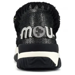 Eskimo Trainer Perforated Microglitter