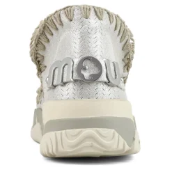 Eskimo Trainer Perforated Microglitter