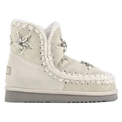 Eskimo Wool Stars & Rhinestones