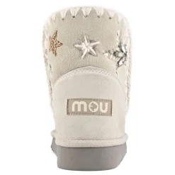 Eskimo Wool Stars & Rhinestones