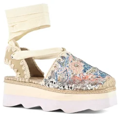 Espa Sandal Sequins