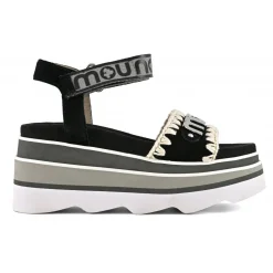 Eva Wedge Sandal