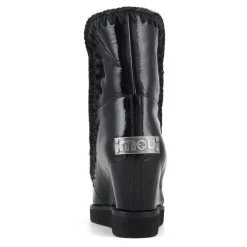 French Toe Wedge Short