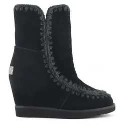 French Toe Wedge Short