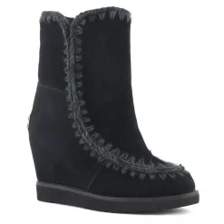 French Toe Wedge Short