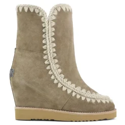 French Toe Wedge Short