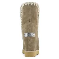 French Toe Wedge Short