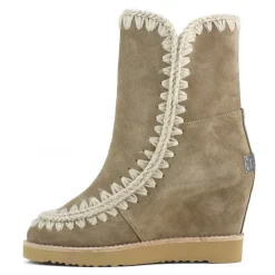 French Toe Wedge Short