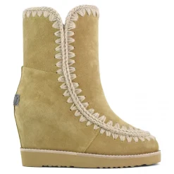 French Toe Wedge Short