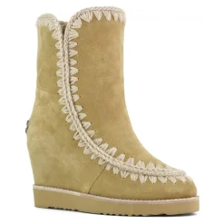 French Toe Wedge Short