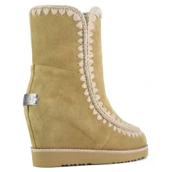 French Toe Wedge Short