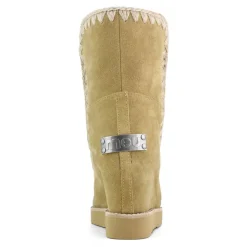 French Toe Wedge Short