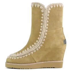 French Toe Wedge Short