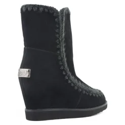 French Toe Wedge Short