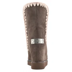 French Toe Wedge Short
