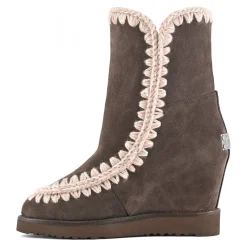 French Toe Wedge Short