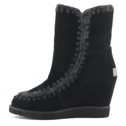 French Toe Wedge Short