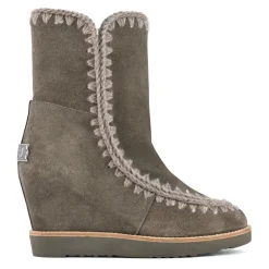 French Toe Wedge Short