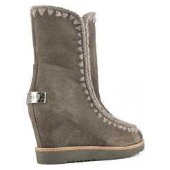French Toe Wedge Short