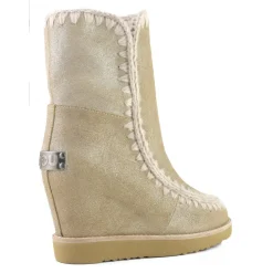 French Toe Wedge Short
