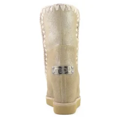 French Toe Wedge Short