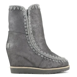 French Toe Wedge Short