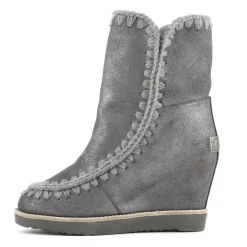 French Toe Wedge Short