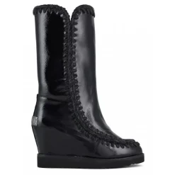 French Toe Wedge Tall