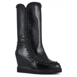 French Toe Wedge Tall