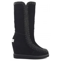 French Toe Wedge Tall