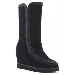 French Toe Wedge Tall