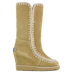 French Toe Wedge Tall