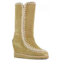 French Toe Wedge Tall