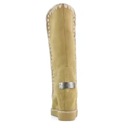 French Toe Wedge Tall