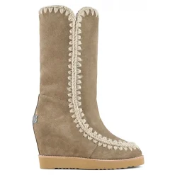 French Toe Wedge Tall